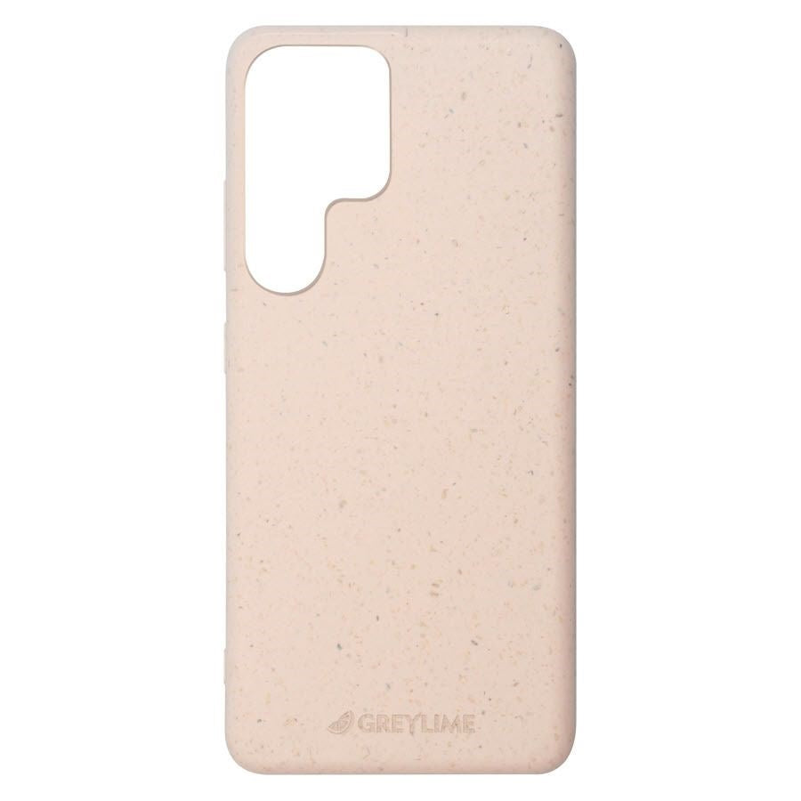 Samsung Galaxy S22 Ultra GreyLime 100% Plant-based Case - Peach - Buy a Case & Plant a Tree