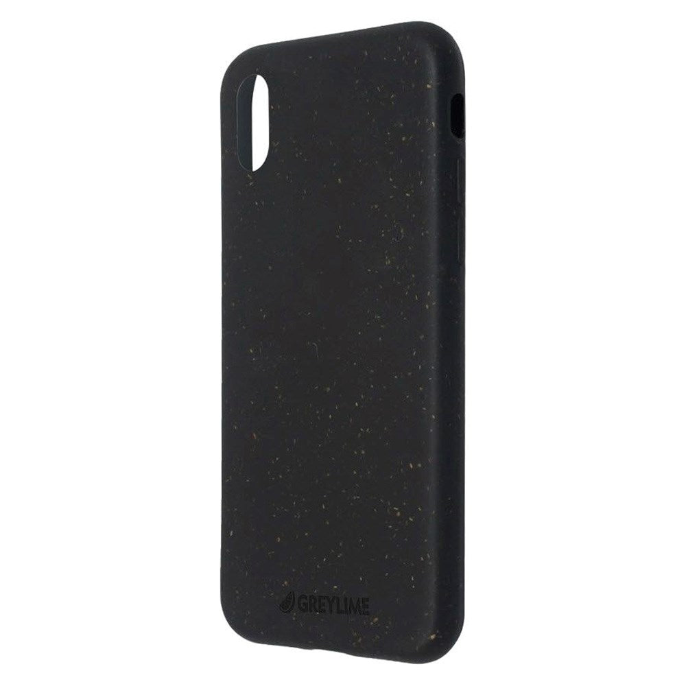 iPhone X / XS GreyLime 100% Plant-Based Case - Black - Buy a Case & Plant a Tree