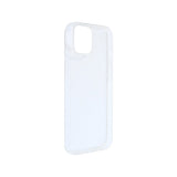 GreenMind iPhone 14 Plus Flexible Plastic Case - Transparent