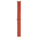 Apple Watch (42/44/SE/45/46/49mm) Lippa Nylon Strap - Rust Red