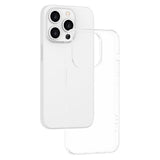 iPhone 15 Pro Lippa Slim Flexible Plastic Case - Transparent