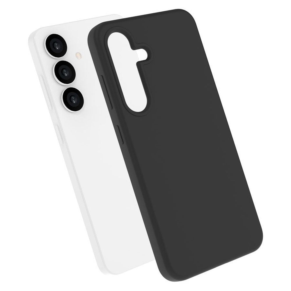 Samsung Galaxy S25 Lippa Silicone Case - Black