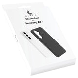 Samsung Galaxy A37 Lippa Silicone Case - Black