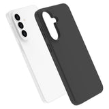 Samsung Galaxy A57 Lippa Silicone Case - Black