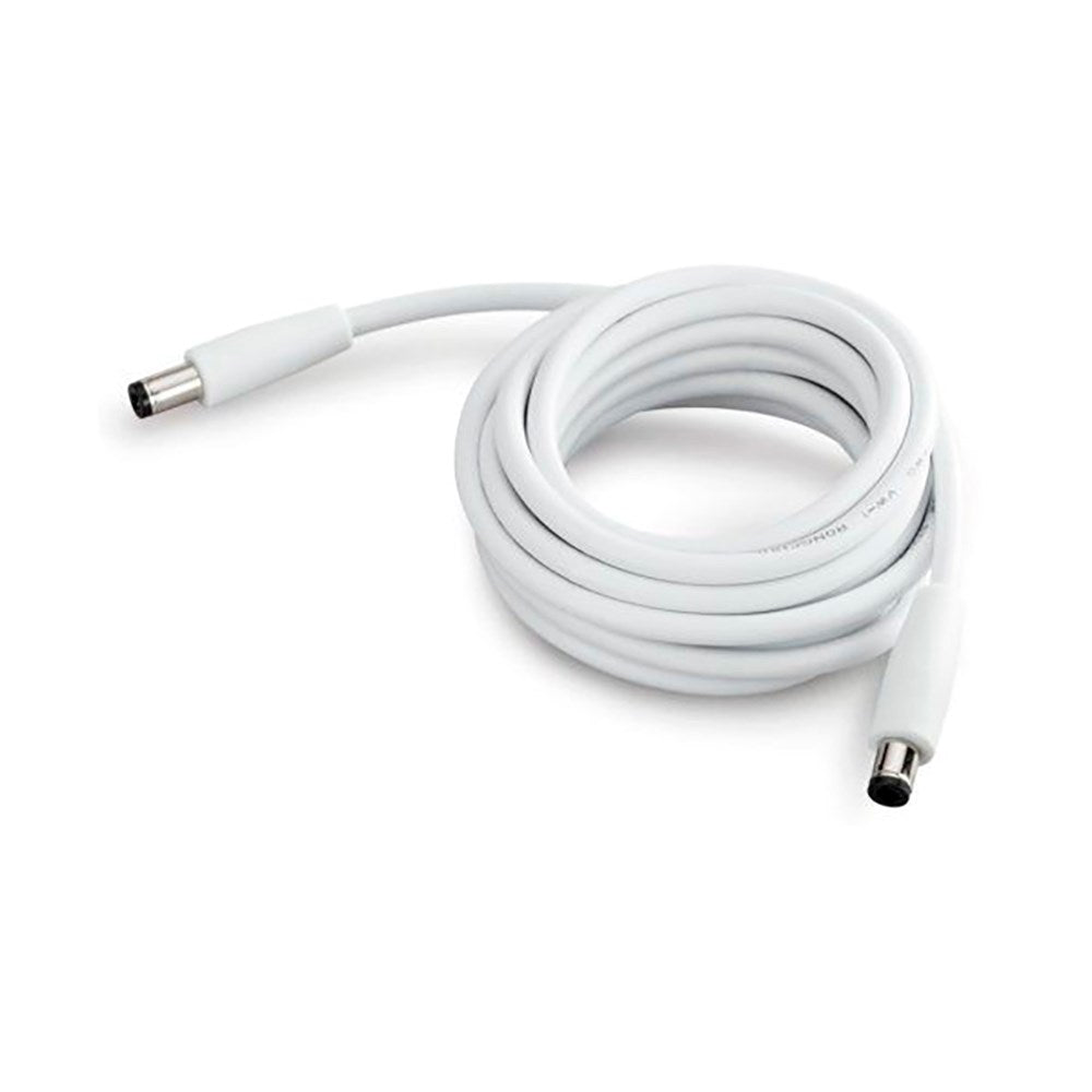 Light Solutions - Philips Hue LightStrip V4 Power supply cable - 7.5m - White