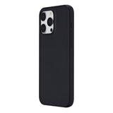 eSTUFF iPhone 15 Pro Max INFINITE VIENNA Flexible Plastic Case - 100% Recycled Plastic - Black