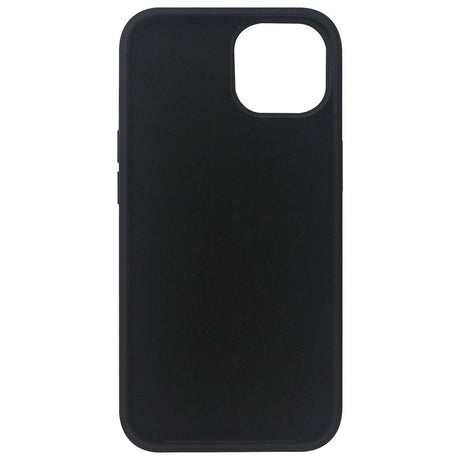 eSTUFF iPhone 14 INFINITE RIGA Silicone Case - Black