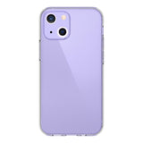 eSTUFF iPhone 13 Mini INFINITE VIENNA Flexible Plastic Case - 100% Recycled Plastic - Transparent