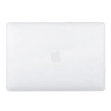 MacBook Air 13 M5/M4/M3/M2 (2026-2022) eSTUFF Hardshell Case - Transparent