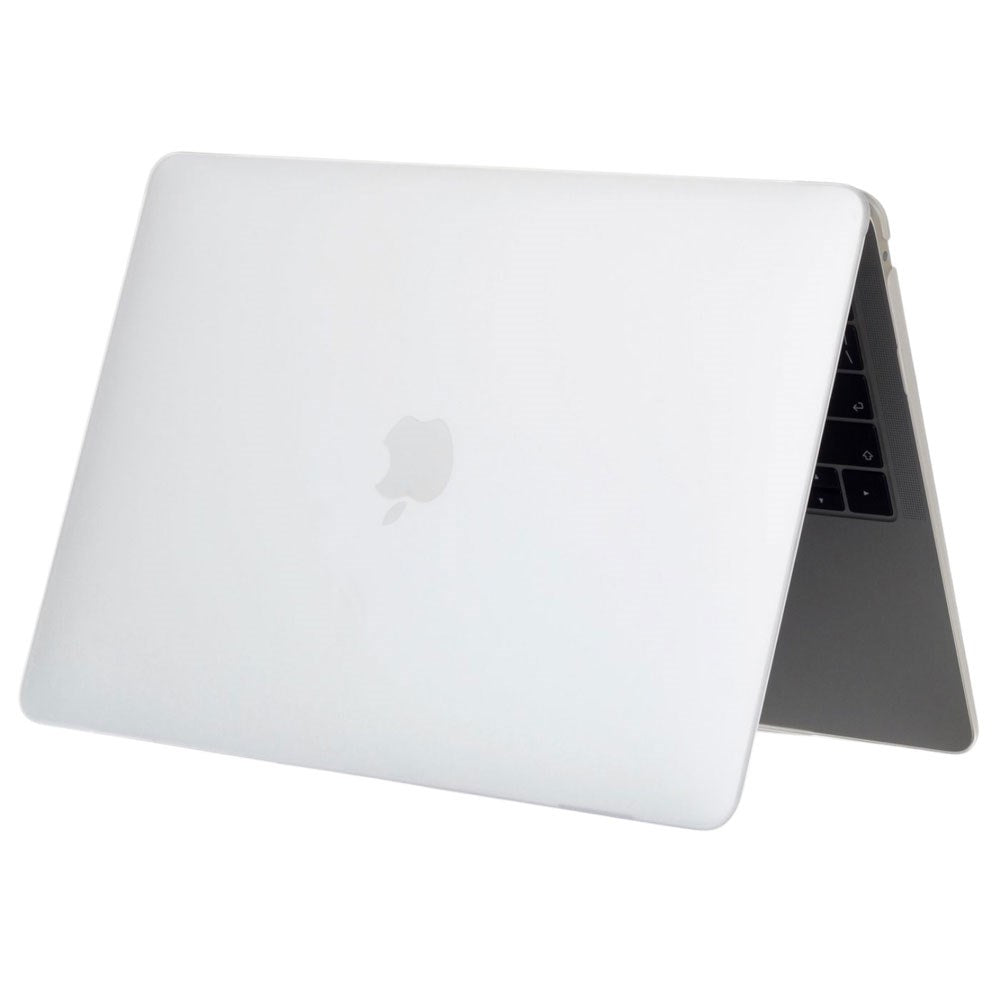 MacBook Air 13 M5/M4/M3/M2 (2026-2022) eSTUFF Hardshell Case - Transparent