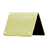 MacBook Neo 13 A18 Pro (2026) eSTUFF Hardshell Case - Yellow