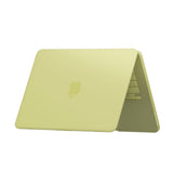 MacBook Neo 13 A18 Pro (2026) eSTUFF Hardshell Case - Yellow