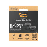 Samsung Galaxy Z Flip5 (5G) PanzerGlass Hoops - Camera Protection - Transparent