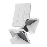 iPad Pro 11" (2025 / 2024) Care by PanzerGlass Essential Case - Standing Function - Grey