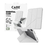 iPad Pro 11" (2025 / 2024) Care by PanzerGlass Essential Case - Standing Function - Grey