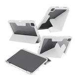 iPad Pro 11" (2025 / 2024) Care by PanzerGlass Essential Case - Standing Function - Grey