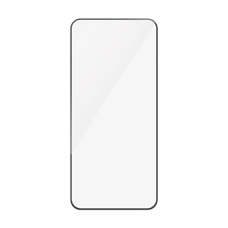 OPPO A6x PanzerGlass Screen Protector Glass - Ultra Wide Fit with EasyAligner - Transparent