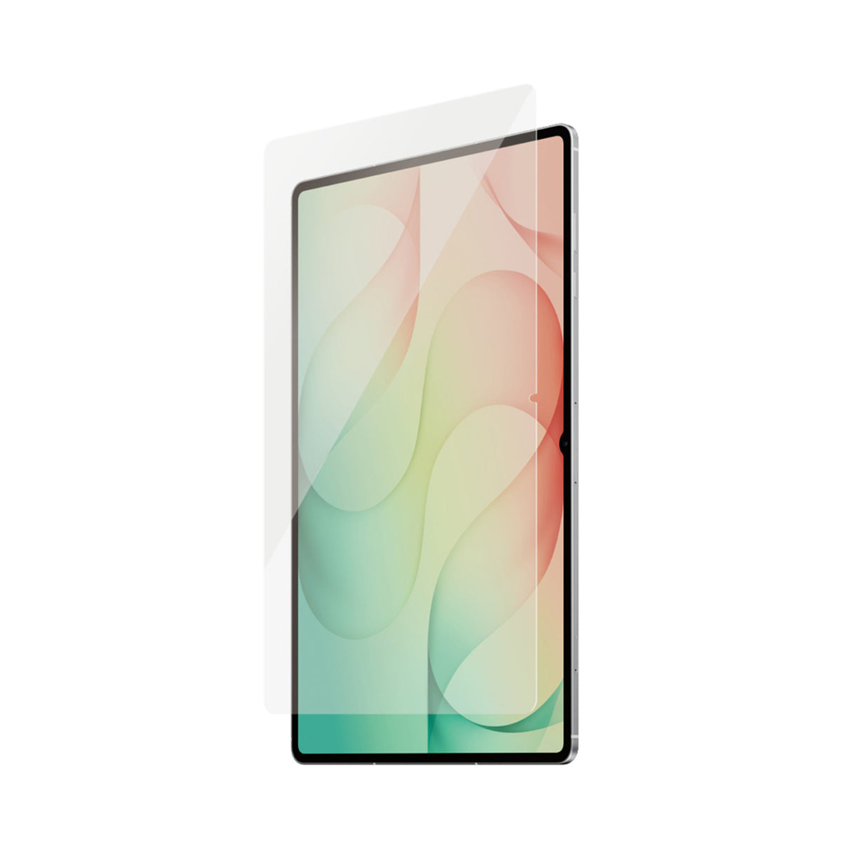 Samsung Galaxy Tab S12 Ultra / S11 Ultra SAFE. by PanzerGlass Ultra-Wide Fit Tempered Glass Screen Protector - Transparent