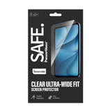 iPad Mini (2026) 8. Gen. SAFE. by PanzerGlass Ultra-Wide Fit Tempered Glass Screen Protector - Transparent