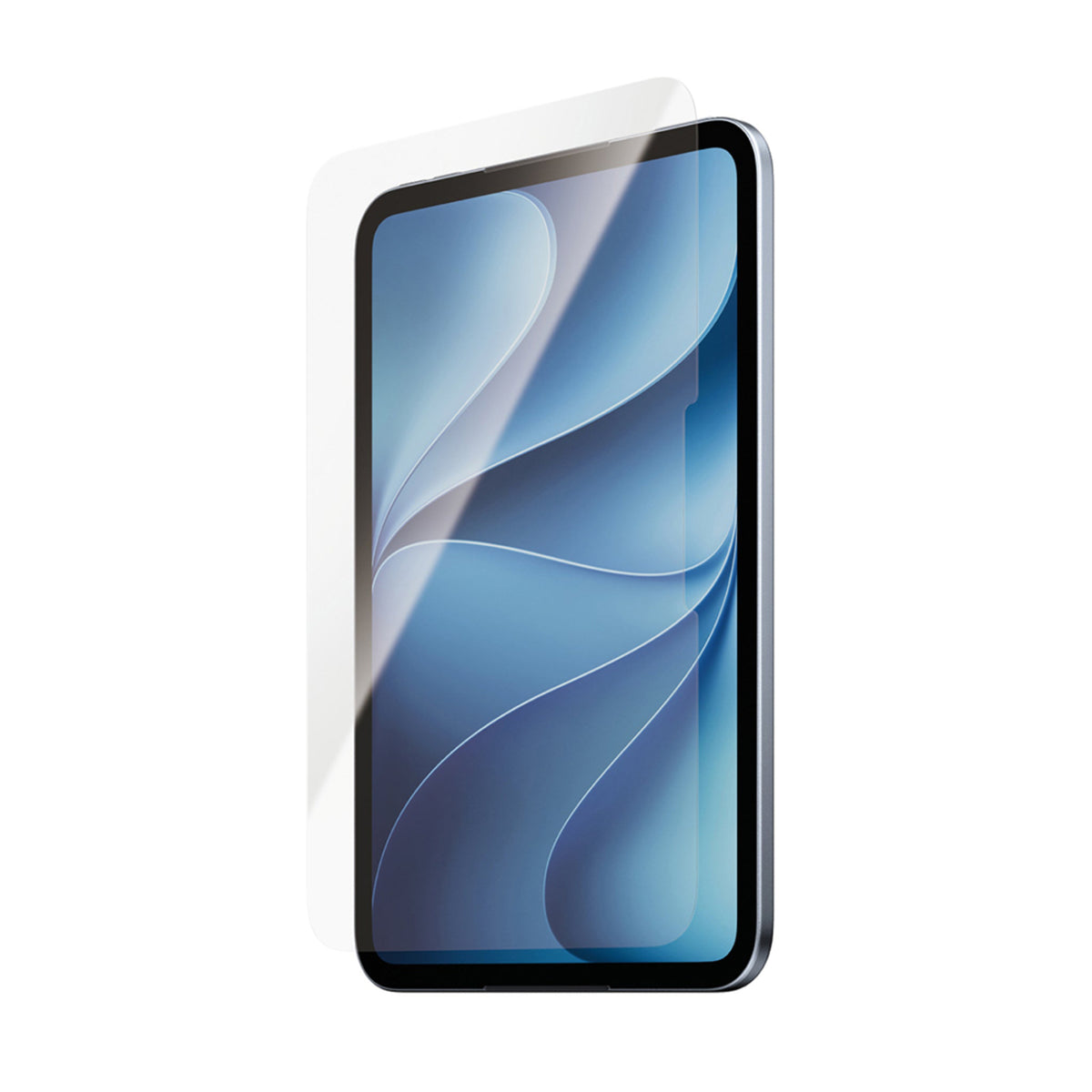 iPad Mini (2026) 8. Gen. SAFE. by PanzerGlass Ultra-Wide Fit Tempered Glass Screen Protector - Transparent