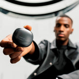 Wavell 4 Pro Headphones - Black