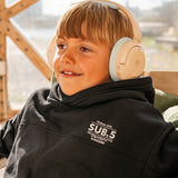 Wavell Junior Headphones - Caribbean Blue