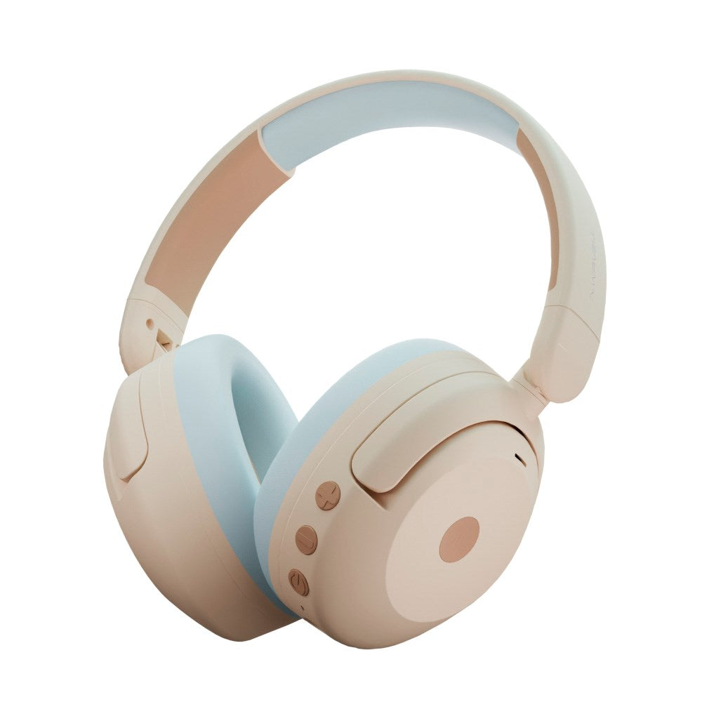 Wavell Junior Headphones - Caribbean Blue