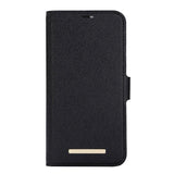 iPhone 14 Plus GEAR Onsala Fashion Collection Wallet Case w. Magnet - Midnight Black