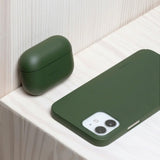 Nudient AirPods Pro Thin Case - Pine Green