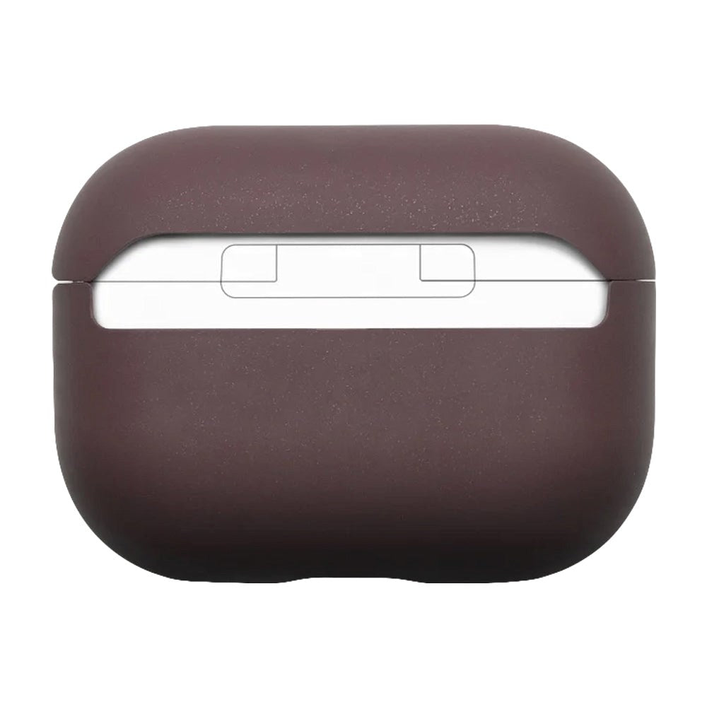 Nudient AirPods Pro Thin Case - Sangria Red