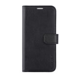 Samsung Galaxy S23 RadiCover Artificial Leather Case - 86% Radiation Protection - Black