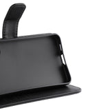 RadiCover Samsung Galaxy A36 (5G) Anti Radiation Faux Leather Flip Case with Wallet - Black