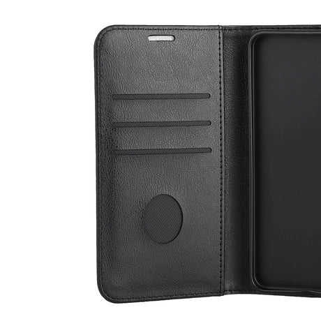 RadiCover Samsung Galaxy A26 (5G) Anti Radiation Faux Leather Flip Case with Wallet - Black