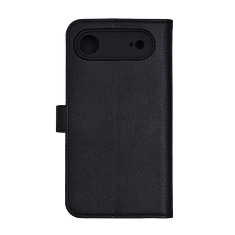 RadiCover iPhone Air Anti Radiation Faux Leather Flip Case with Wallet - Black