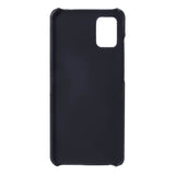 Samsung Galaxy A51 Onsala Faux Leather Case with Card Pocket - Black