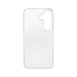 Samsung Galaxy S25 GEAR Onsala 100% Recycled Plastic Case - Transparent