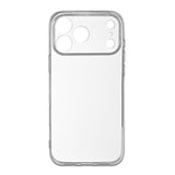 iPhone 17 Pro Max Onsala Flexible Plastic Case - Transparent