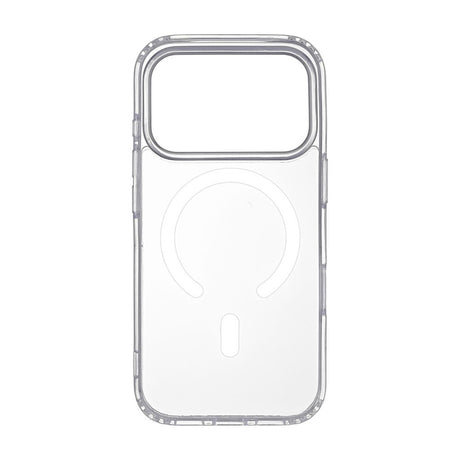 iPhone 17 Pro Onsala Hybrid Plastic Case - MagSafe Compatible - Transparent