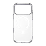 iPhone 17 Pro Max Onsala Hybrid Plastic Case - MagSafe Compatible - Transparent