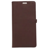 Samsung Galaxy S20 Ultra Buffalo 2-in-1 Genuine Leather Flip Case - Brown