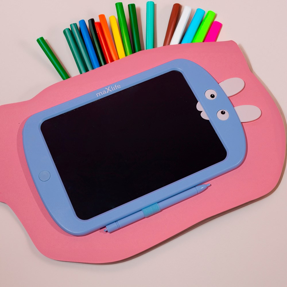 Maxlife Drawing Tablet for Kids - Blue