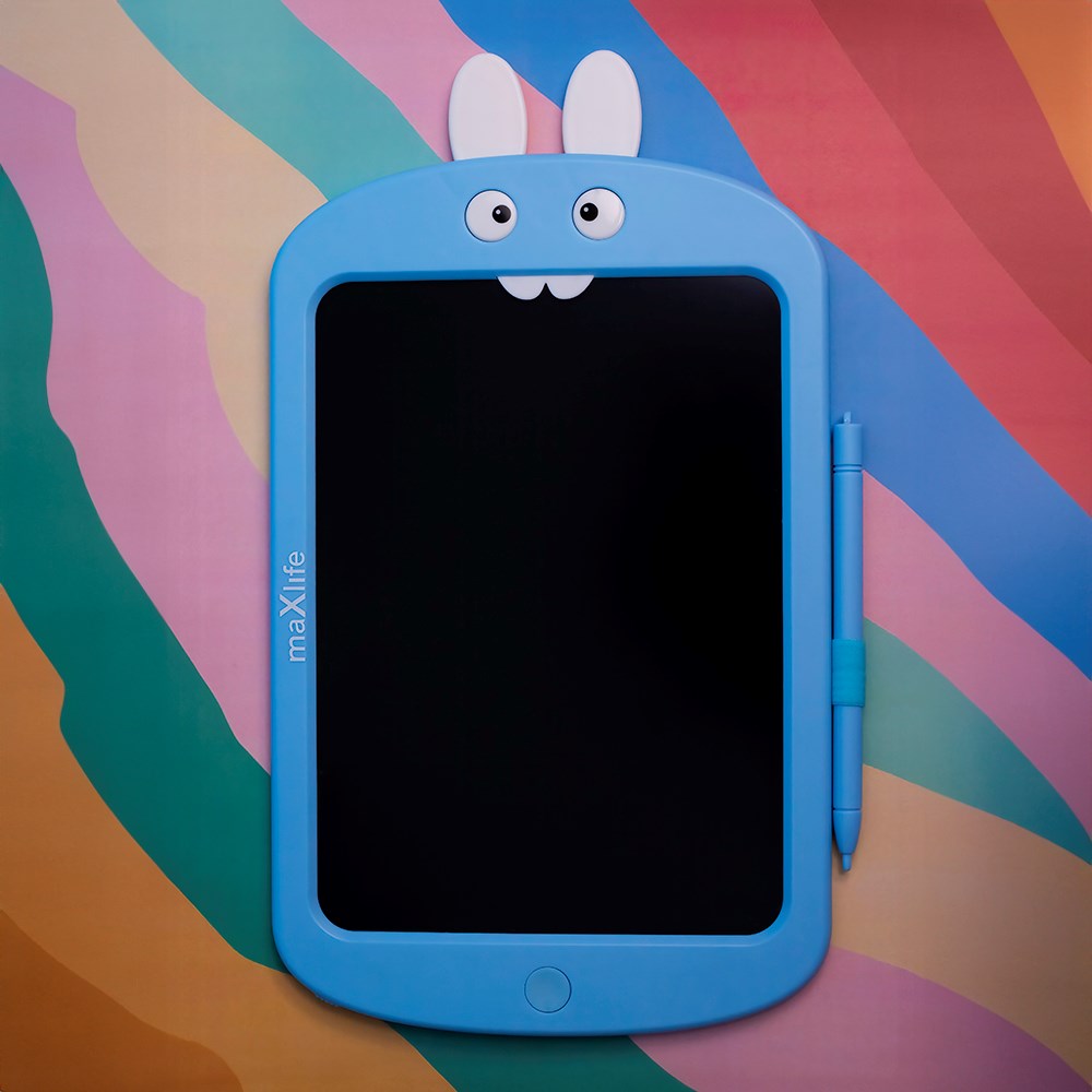 Maxlife Drawing Tablet for Kids - Blue