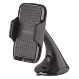 Forever Universal Phone Holder for Car - Max Mobil: 55 x 85mm - Black