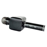 Forever BMS-400 Bluetooth Karaoke Microphone w. Speaker - Black