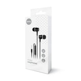 Setty Wired Headphones - AUX - Black