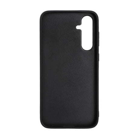 Samsung Galaxy S23 FE Buffalo Genuine Leather Case - Black
