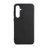 Samsung Galaxy S23 FE Buffalo Genuine Leather Case - Black
