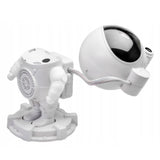 LTC Astronaut Projector with Speaker - White