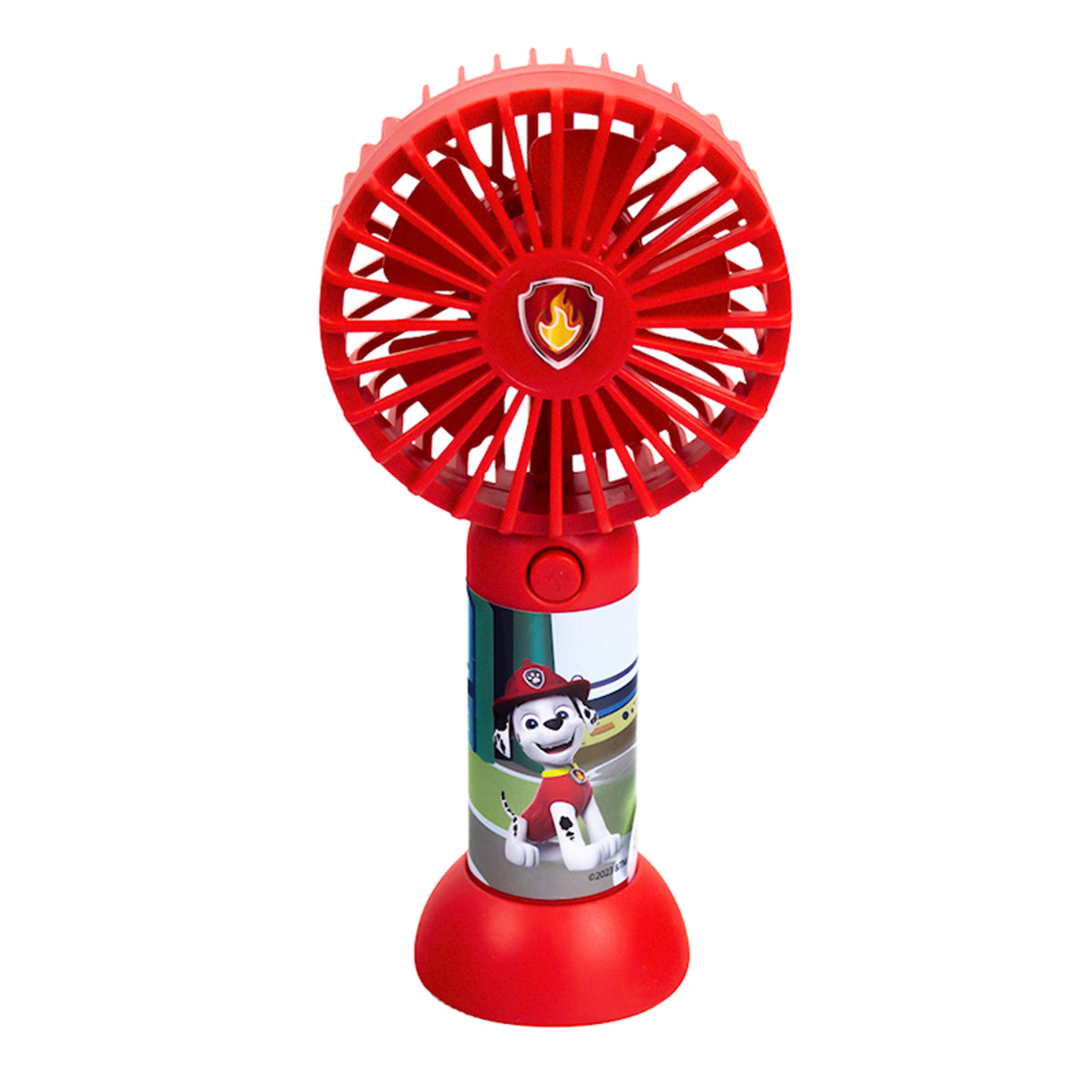 Paw Patrol Fan for Kids - Red
