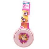 Paw Patrol Bluetooth Headphones for Kids - Pink
